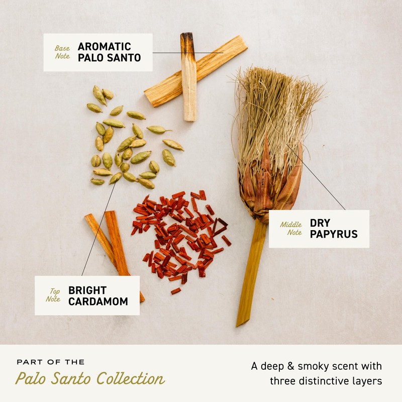 Cremo Palo Santo Shave Cream, Astonishingly Superior Ultra-Slick Shaving Cream