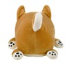 Liv Heart Marshmallow Animals 48657-44 Kotaro the Shiba Inu, Stuffed