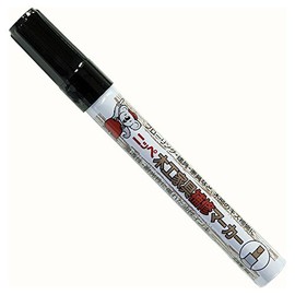 Nippe Wooden Furniture Repair Marker, 0.3 oz (8 g)., brown, 8g オーク