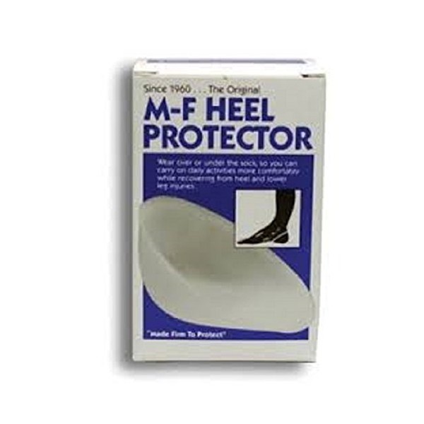 M-F Heel Cup Protector, 1 Dozen, Size Adult