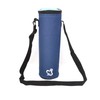 1.5 Litre Bottle Cooler Fabric Like Denim Flexible Portable Beach