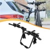 cciyu Bike Trunk Mount Rack Fit Most Automobiles That Have