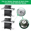 Rushare 1819-51 & 1836-32 Universal Igniter Kit for Weber Genesis