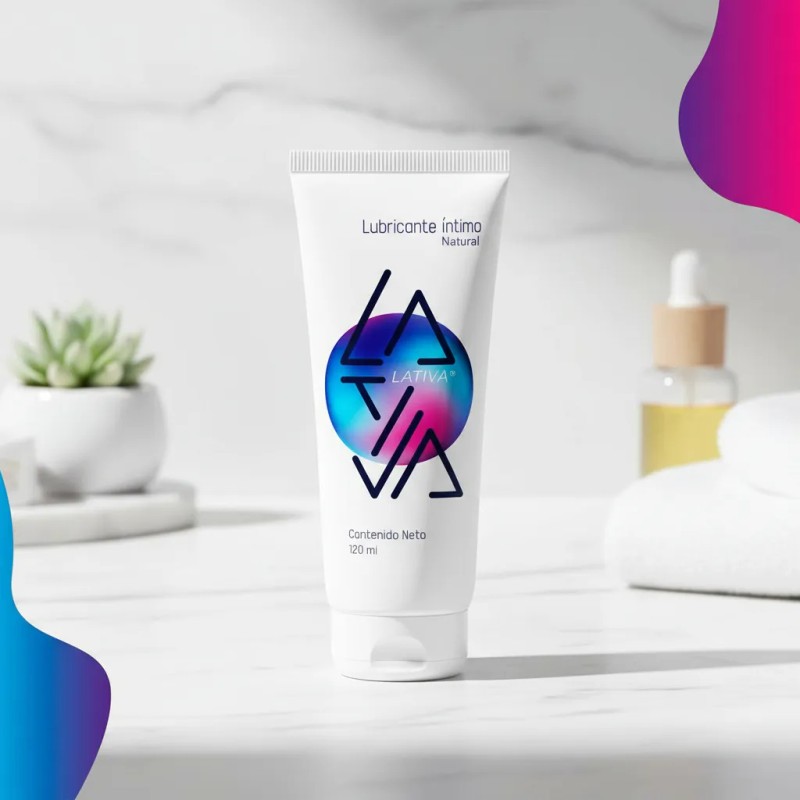 Gel Lubricante Hidratante Suave 120ml Secado Lento
