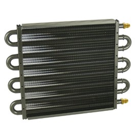 Derale 13317 Series 7000 Tube and Fin Cooler Core
