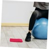 BESPORTBLE 3pcs Yoga Strap for Stretching and Flexibility Inelastic Exercise