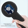 Handheld Digital Microscope 16MP 2.0in Screen 8LED 500mAH Battery Magnifier