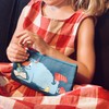 ThreadBear Design Scruffles The Monster Pencil Case - Inspiring Kids'