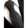 D Plus Arts Tie, Leopard Pattern, Made in Japan, Kyoto,