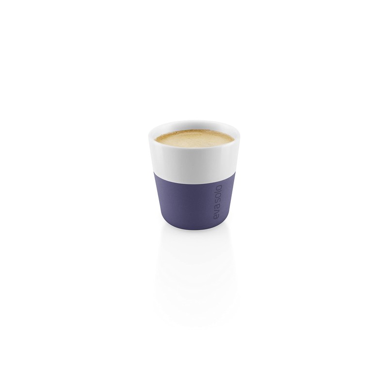 Eva Solo 2 Espresso Tumbler Violet Blue