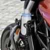Bike Water Bottle Holder Rotatable Motorcycle Drink Holder Bicycle Water