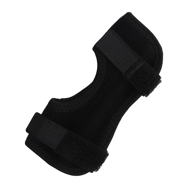 Dog Rear Leg Brace Prevent Licking Fixing Strap Spring Support