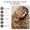 V Light Hair Extensions Glue V Light Glue for use