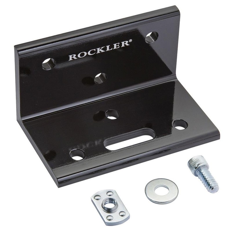 1-1/4" x 2" Multi Track Brackets, Pack of 2