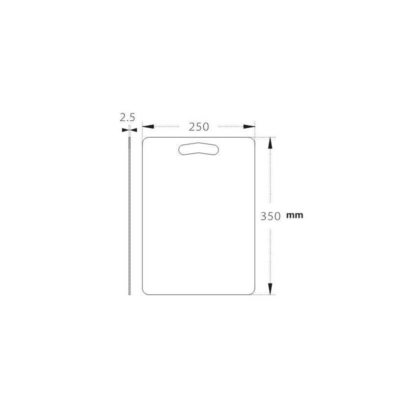 Keith Titanium Elite Cutting Board series (Ti8722 Titanium Cutting Board)