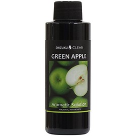 APIX Aroma Solution for Air Washers (ACL-200/ACL-300 Compatible) [Green APPLE Green Apple] AAS-008