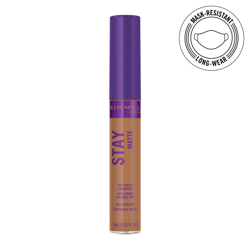 Rimmel London Stay Matte - 360 Bronze - Concealer, 24-Hour