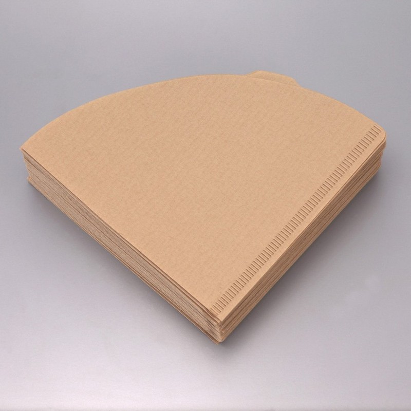 Hario V60 Papier-Kaffeefilter, Größe 02-3 - 100 Stück (insgesamt 300