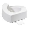 Maddak Arthro Tall-Ette Standard Elevated Toilet Seat – Right Slope