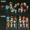 XMSSAA Clear Acrylic Display Stand, U-Shaped Display Stand, Figures Decoration,