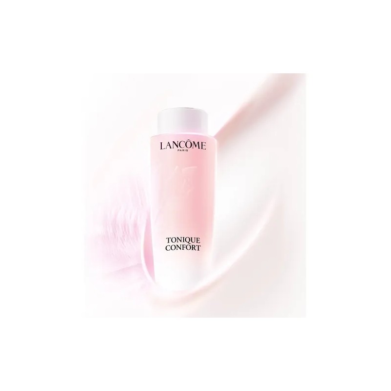 Lancôme Tónico Facial Hidratante Confort Piel Tersa 13.4 Ml