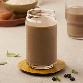 naturalism Natural organic sprouted black rice flour 700g  / 자연주의 유기농 발아 블랙 미숫가루 700g