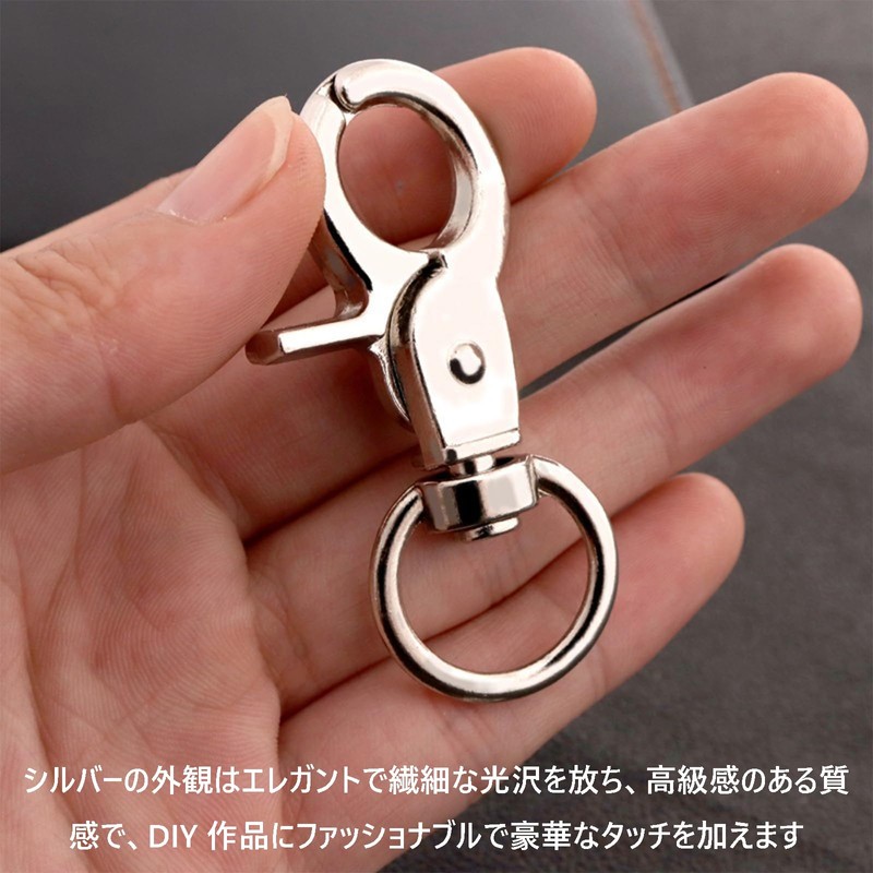 Snap Trigger Snap Stainless Steel Snap Hook Spring Hook Key