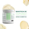 Manteca Amazonica De Cupuacu Copoasú Natural 500g