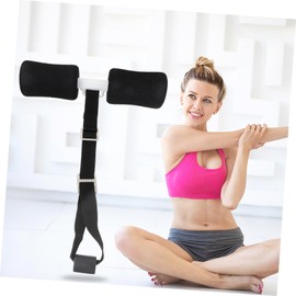 Gatuida 1pc Abdominal Fitness Equipment Portable Bed Sit Ups Trainer with High Elastic for Home Workout Easy Installation and Space Saving Design for Fitness Training and Travel