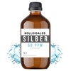 Premium Colloidal Silver - Silver Water 500 ml (50 ppm)