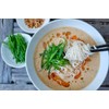 Taiwanese Fresh Somen Noodles, Soba Wheat Noodles, Thin Ramen Noodles,