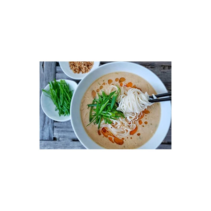 Taiwanese Fresh Somen Noodles, Soba Wheat Noodles, Thin Ramen Noodles,