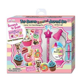 Top Secret Journal Set