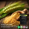 Spermidine Wheat Germ Extract – 600mg per Capsule - 6mg
