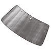 HIRUFAIT Windshield Sun Shade for Mitsubishi Outlander 2023, Front Window