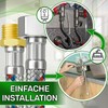Flexible Water Connection Hose Length 50 cm Diameter 13 mm
