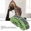 Elastic Workout Stretch Band Strap Yoga Elastic Band with Numbers