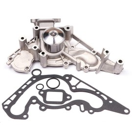 OCPTY Timing Belt Water Pump with Gasket Complete Timing Belt Kit Fit for 03-09 for Lexus GX470 98-07 for Lexus LX470 98-07 for Toyota for LAND CRUISER 01-09 for Toyota for SEQUOIA