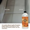 Leather Masters 1 Litre Leather Protection Cream