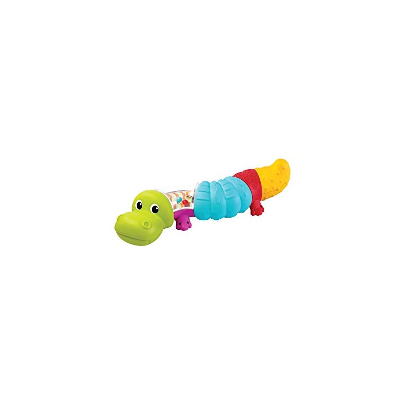 Infantino Sensory Croc Activity Toy