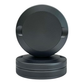 3.0 | Zyn Metal Can | Metal Zyn Container | Pouch Container | Small Storage Tin (Gunmetal Gray)