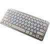 Greek - English Non-Transparent Keyboard Stickers White Background (15x15 Size)
