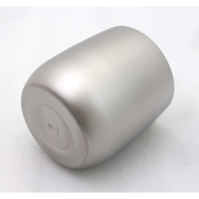 Asahi Kasumi Titanium Double Layer Lock Cup 1PC 8.8 fl