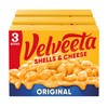 Velveeta Shells & Cheese Original Shell Pasta & Cheese Sauce,