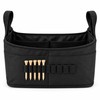 Golf Push Cart Accessory Bag for On-Course Storage – Waterproof
