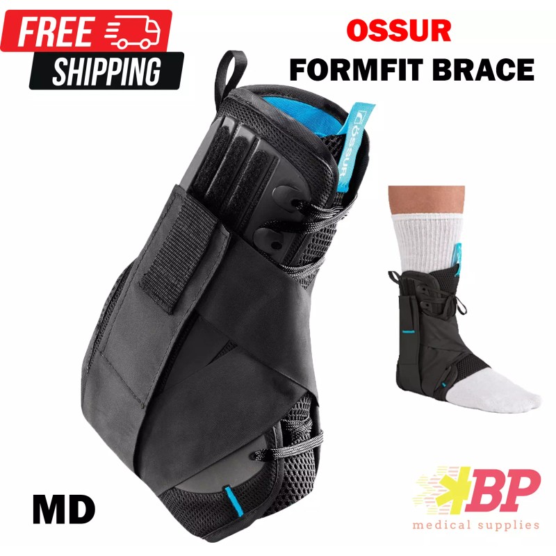 Össur Ossur Form Fit Ankle Brace B-212000003 Figure 8 Strap