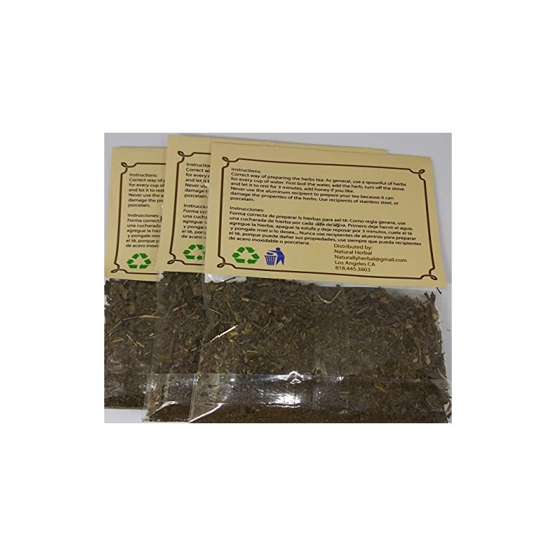 Llanten Hierba/Tea 10.6 G 3PACKS