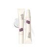 Domality 2pcs Clear Gel Face Primer Set, Light Oil Control,