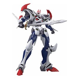 Figure Good Smile Company Moderoid Gundam Dangaioh Model Kit Hyper Combt Unit Dangaioh Run