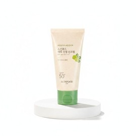 [No organic car vegan] Skinfood Berry Calming Sun Cream 50ml SPF50+ PA++++ / [무기자차비건] 스킨푸드 베리 진정 선크림 50ml SPF50+ PA++++
